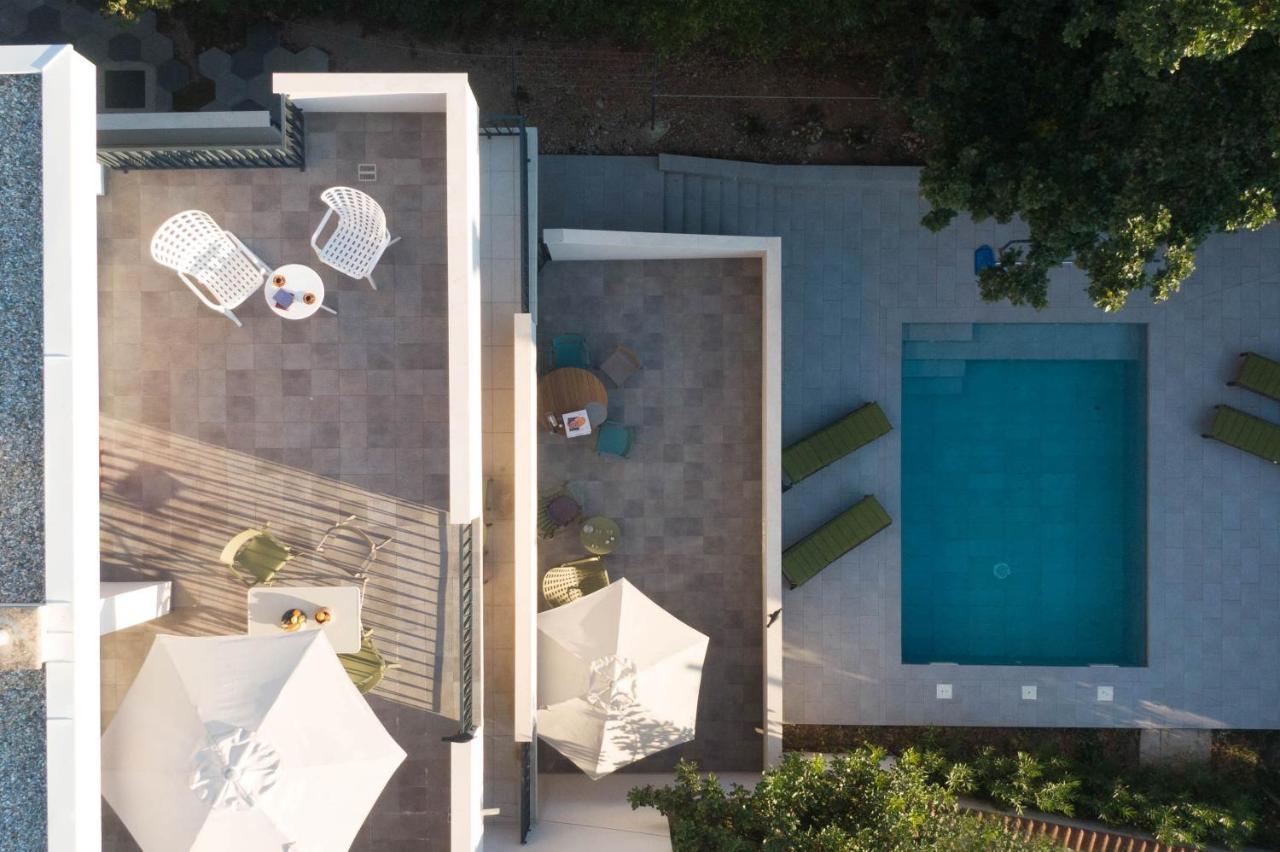 Casa Dubi. Kvarner Селце Экстерьер фото