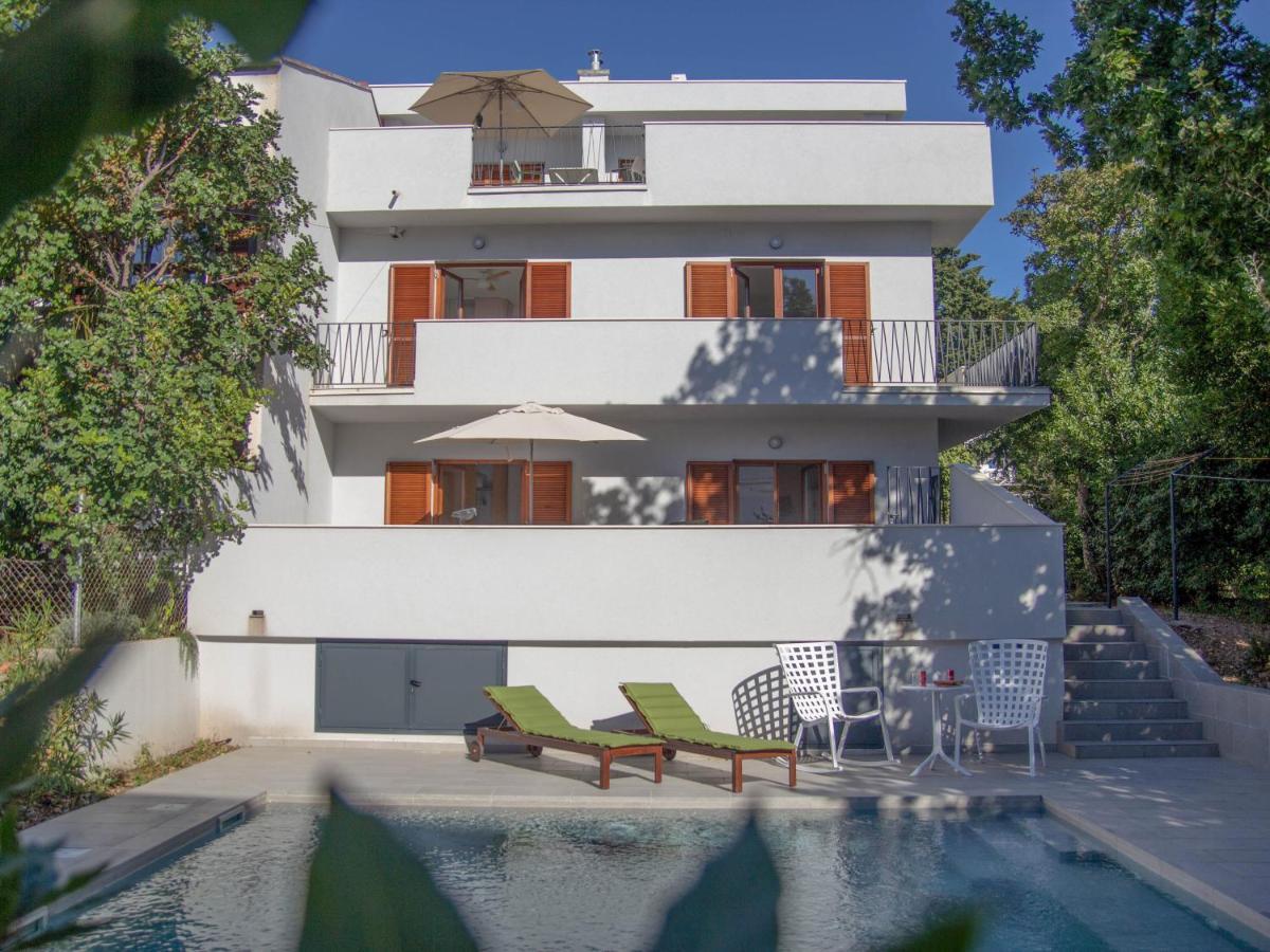 Casa Dubi. Kvarner Селце Экстерьер фото