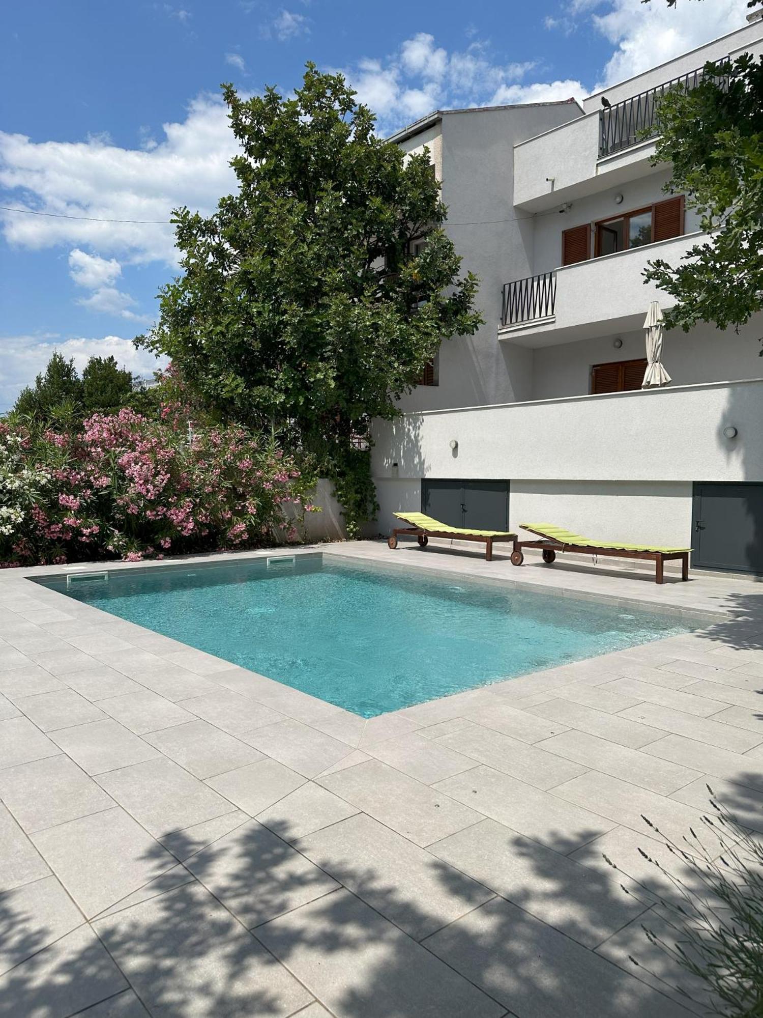 Casa Dubi. Kvarner Селце Экстерьер фото